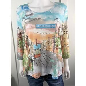 Beautiful Womens Top Size PL